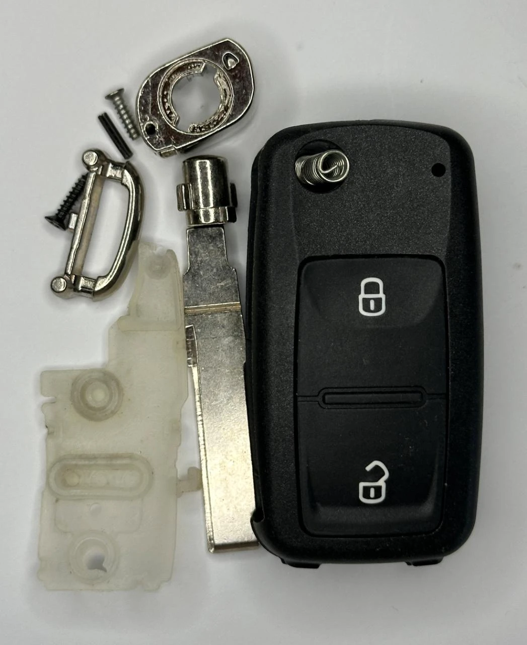 Llavero de comando de 2 botones VW – photo 6